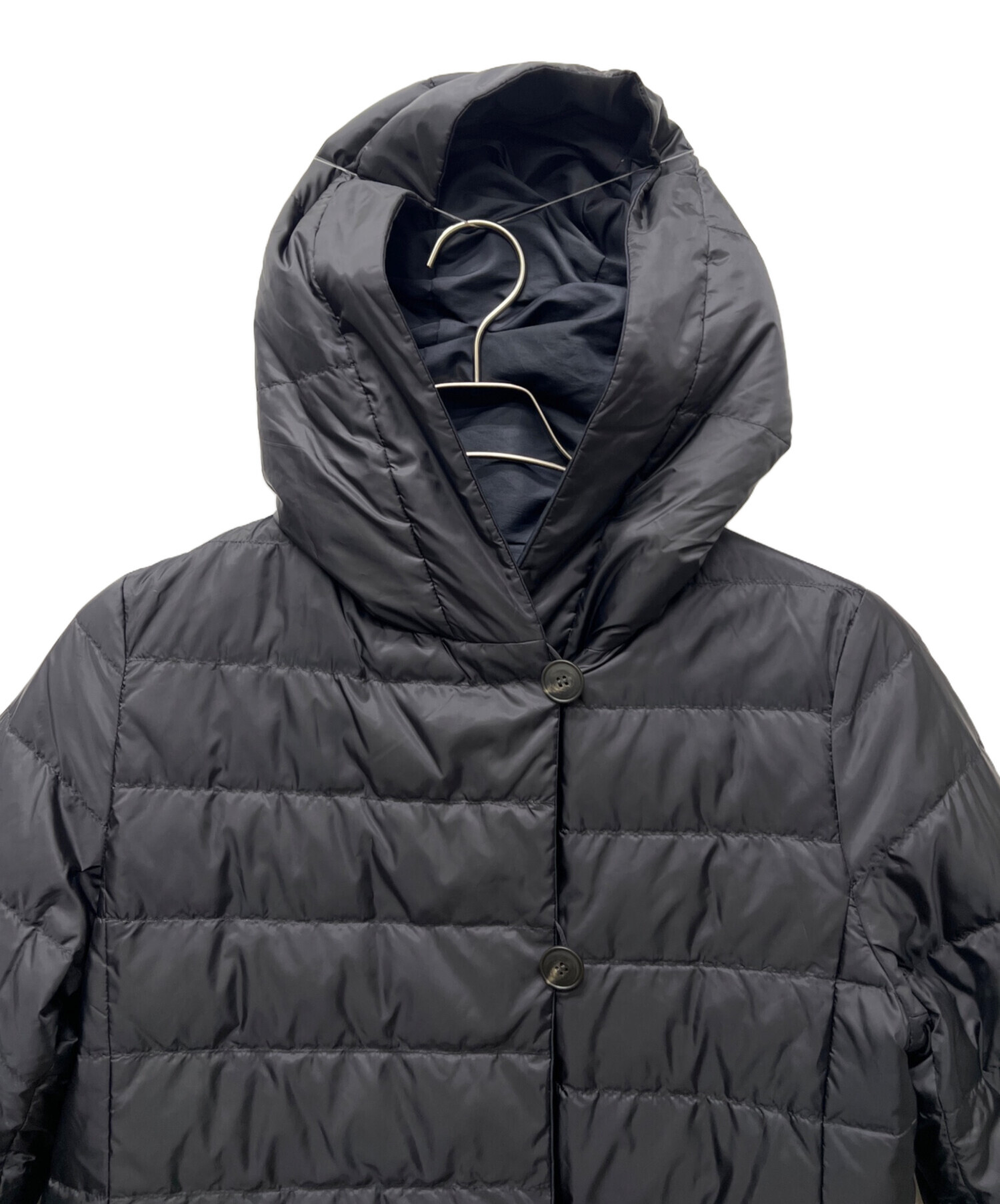中古・古着通販】theory luxe (セオリーリュクス) リバーシブルダウン