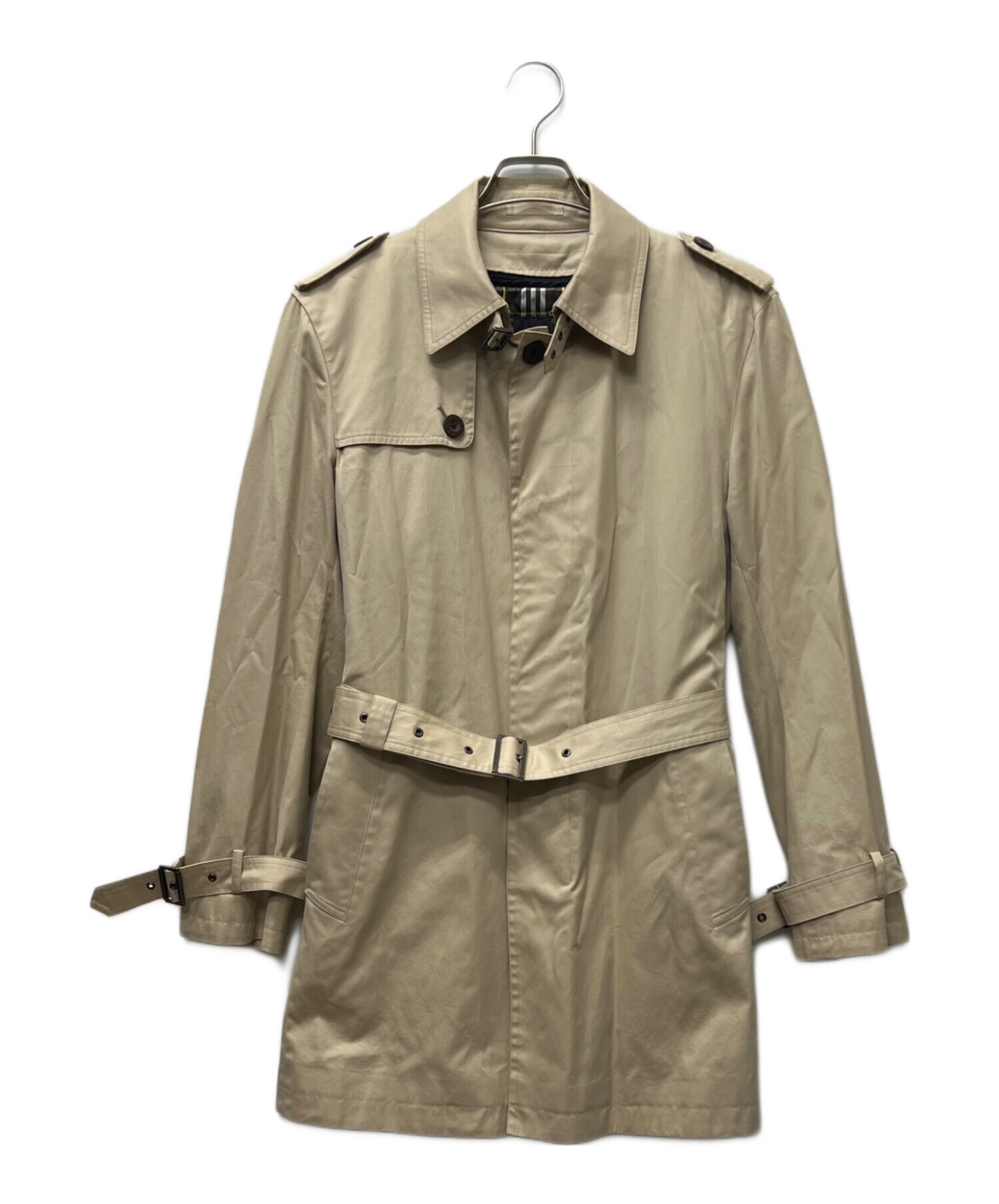 中古・古着通販】BURBERRY BLACK LABEL (バーバリーブラックレーベル