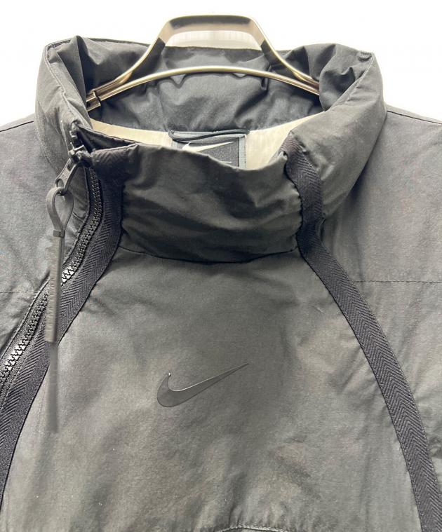 中古・古着通販】NIKE (ナイキ) テックパックベスト ブラック サイズ