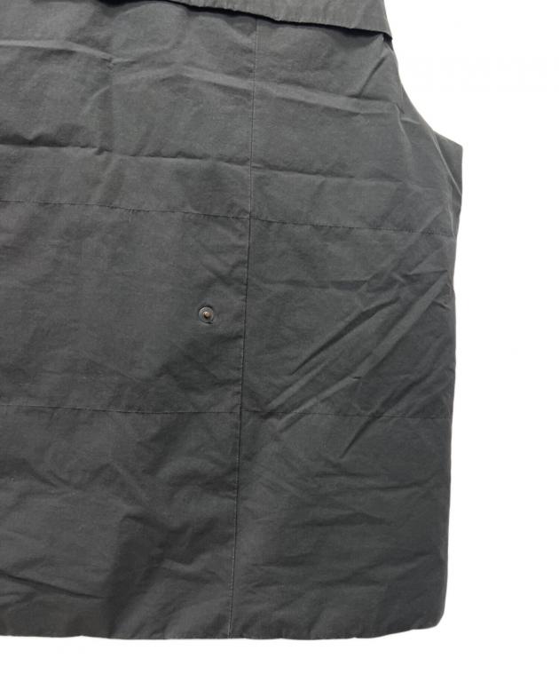 中古・古着通販】NIKE (ナイキ) テックパックベスト ブラック サイズ