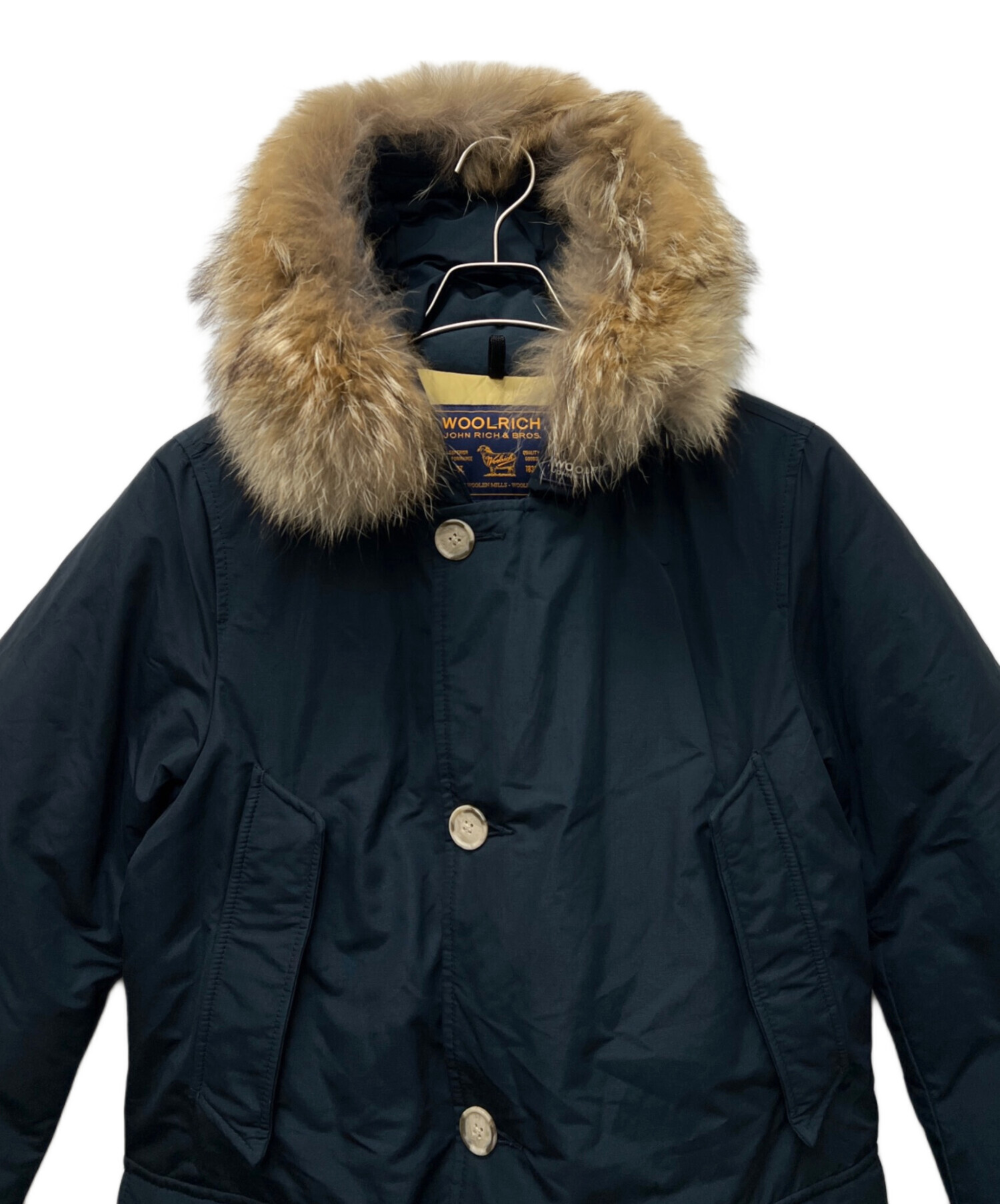 中古・古着通販】WOOLRICH (ウールリッチ) アークティックパーカ 