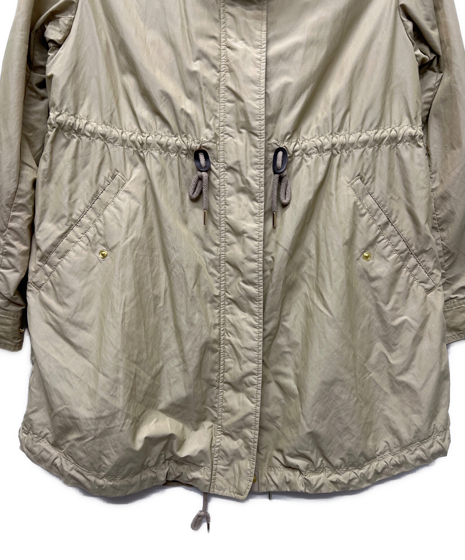 中古・古着通販】TATRAS (タトラス) モッズコート カーキ サイズ:1