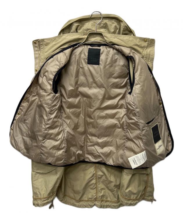 中古・古着通販】TATRAS (タトラス) モッズコート カーキ サイズ:1