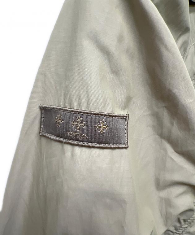 中古・古着通販】TATRAS (タトラス) モッズコート カーキ サイズ:1
