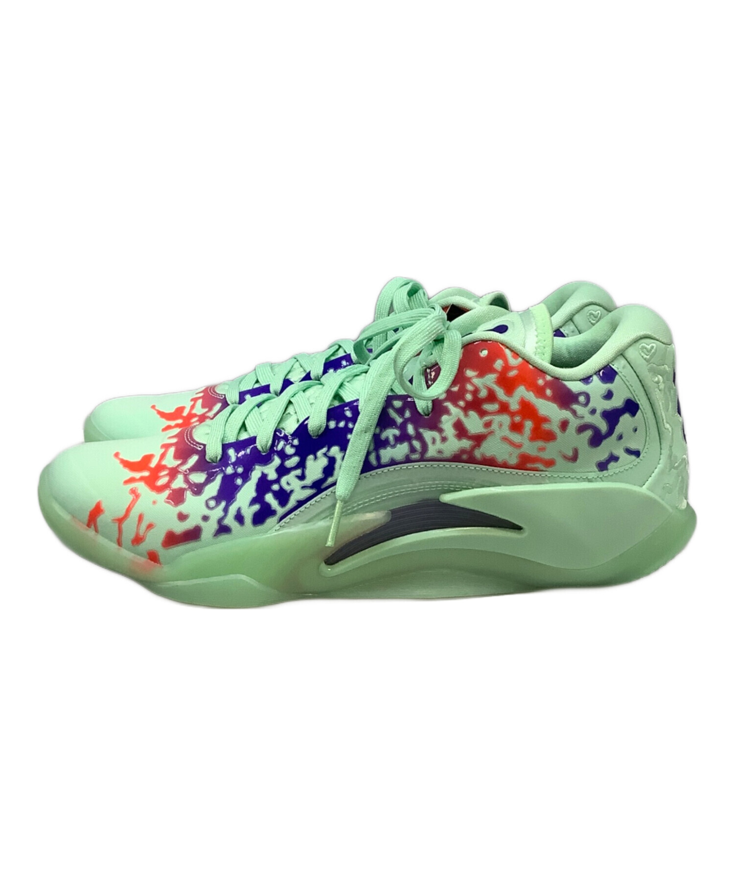中古・古着通販】NIKE (ナイキ) バスケットボールシューズ NIKE