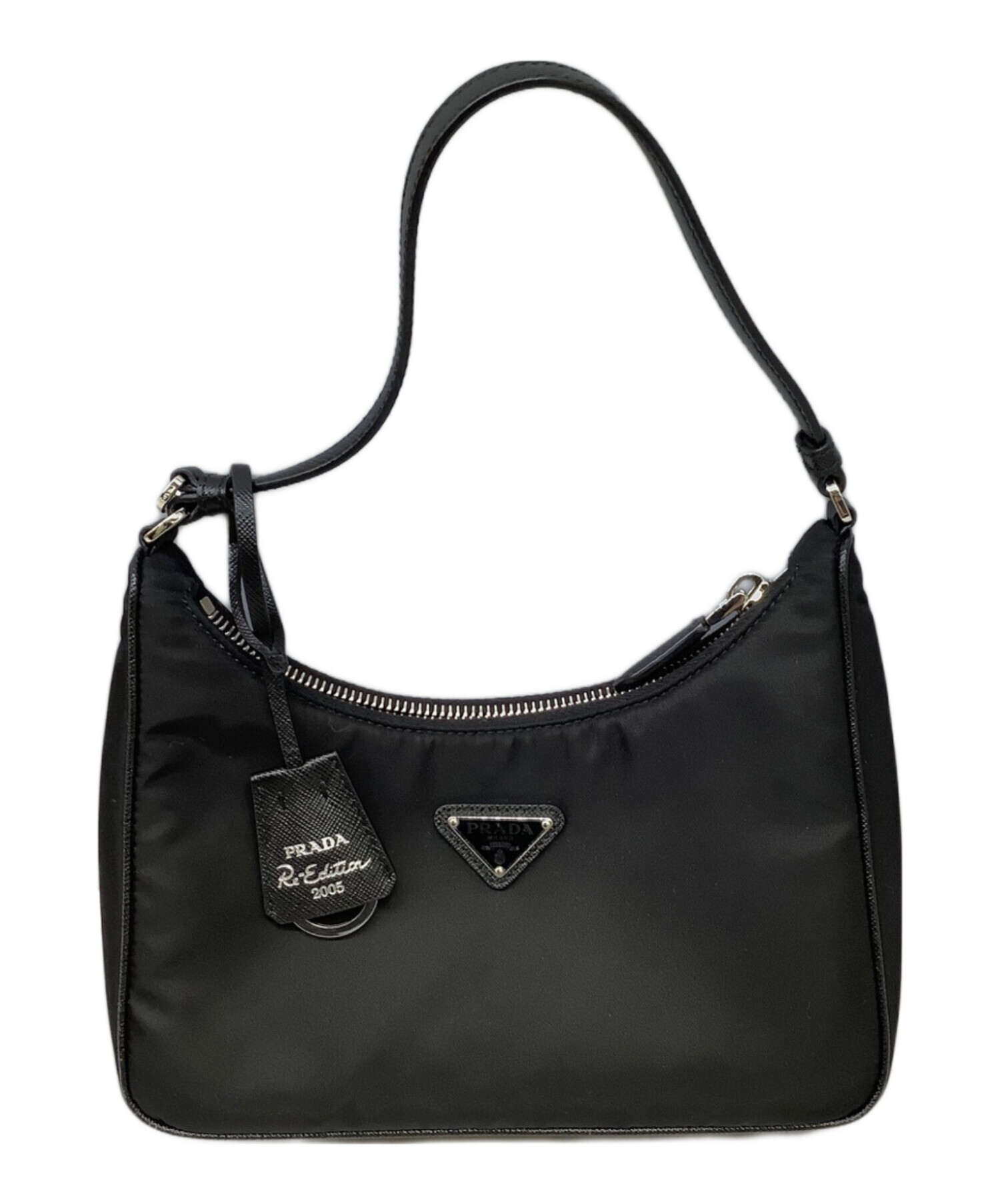 中古・古着通販】PRADA (プラダ) ショルダーバッグ PRADA（プラダ