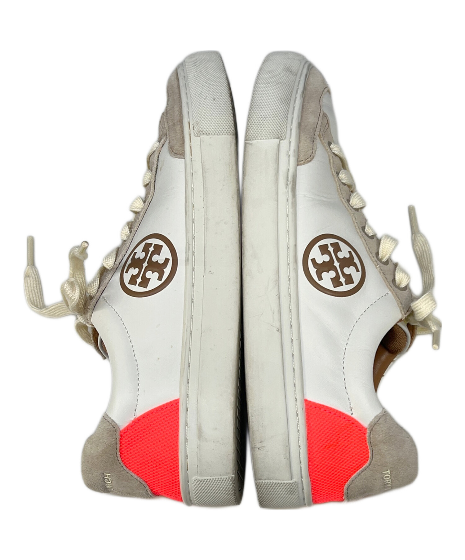 中古・古着通販】TORY BURCH (トリーバーチ) スニーカー TORY BURCH