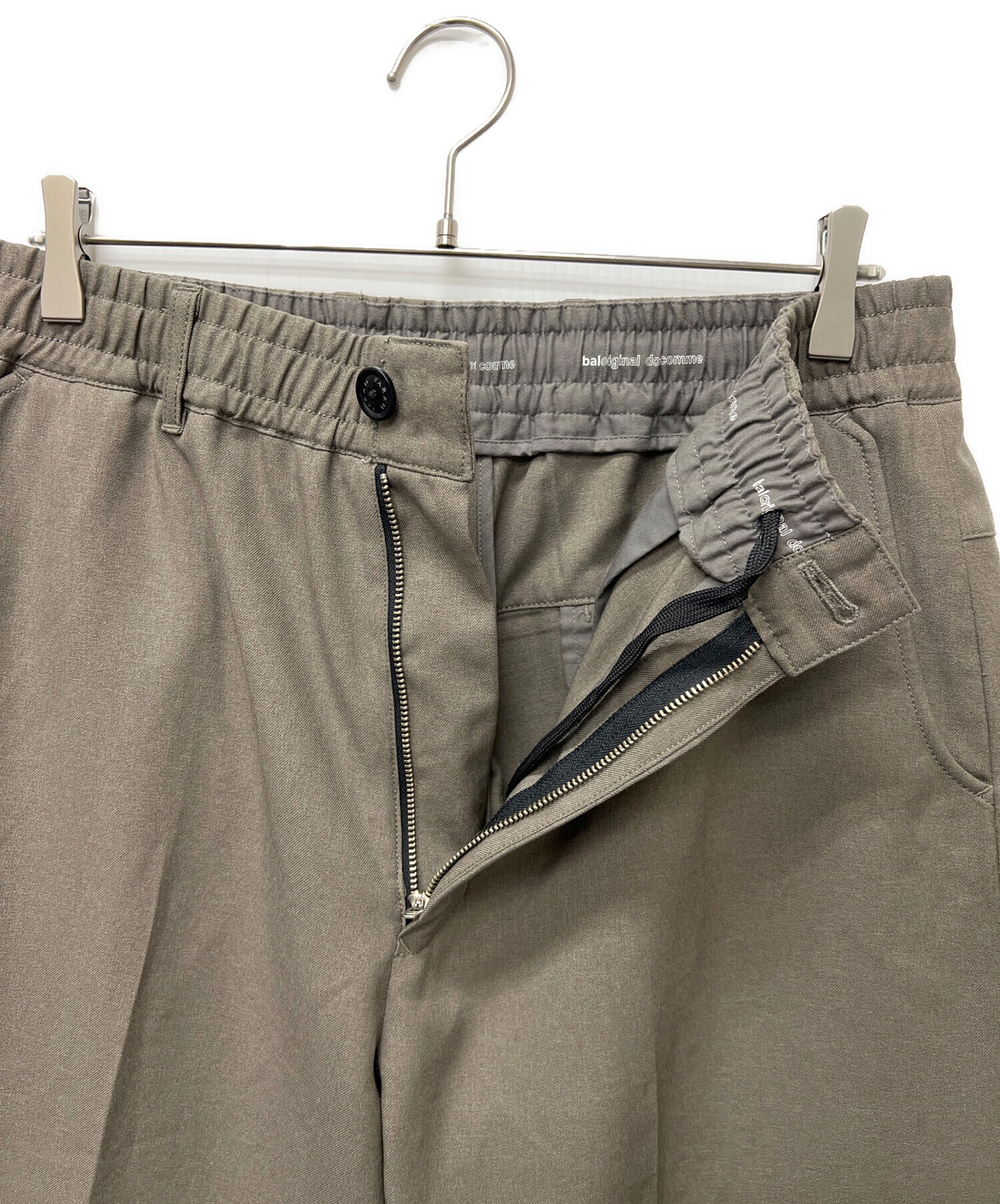 中古・古着通販】BAL (バル) FARAH (ファーラー) イージーパンツ