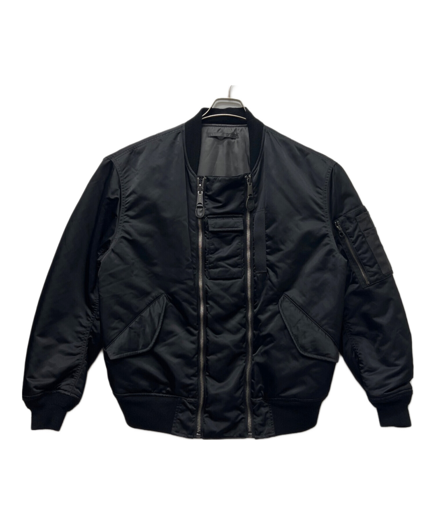 中古・古着通販】SPIEWAK (スピワック) BAL (バル) DOUBLE ZIP BOMBER