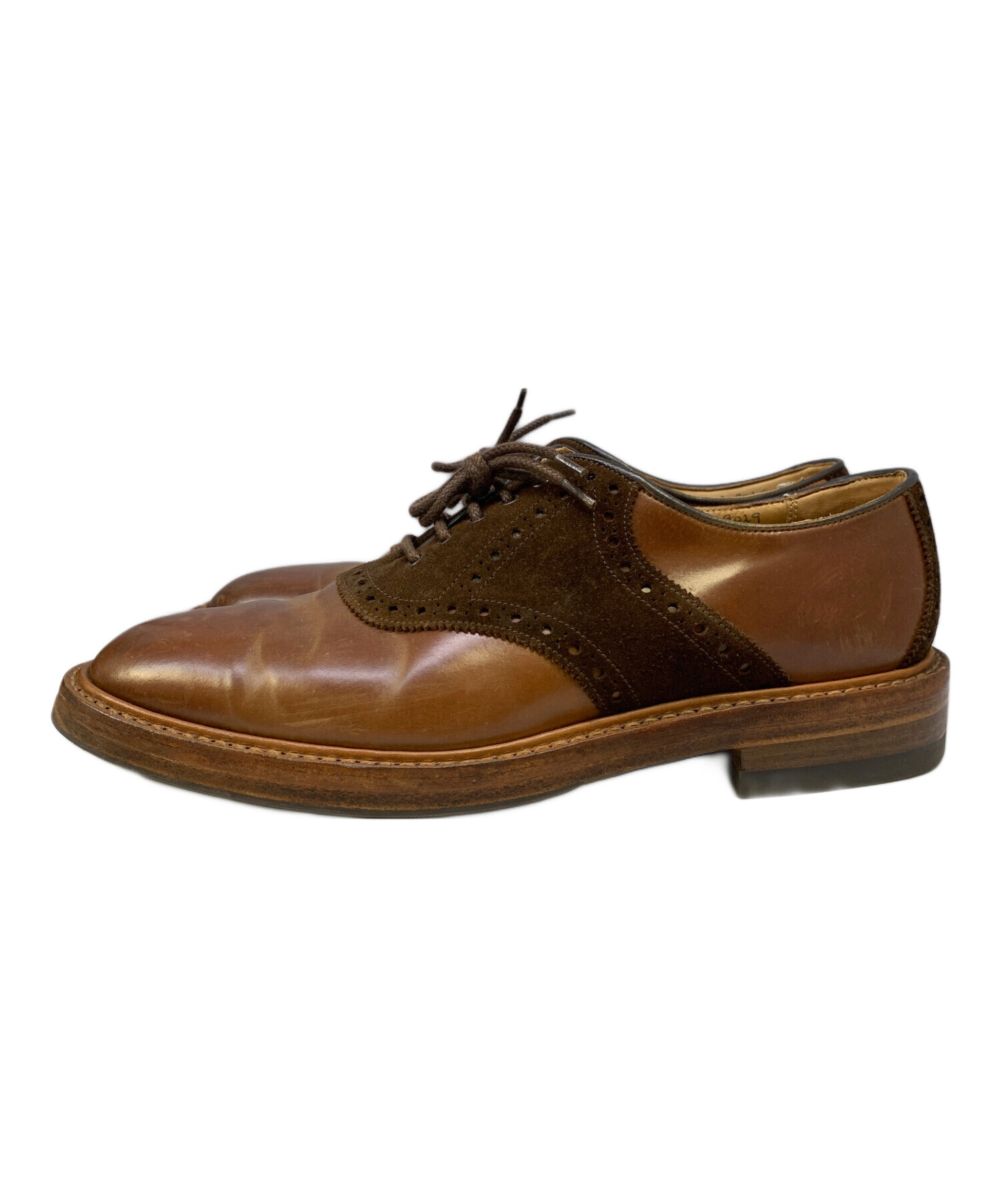 中古・古着通販】Tricker's (トリッカーズ) レザーシューズ Tricker's