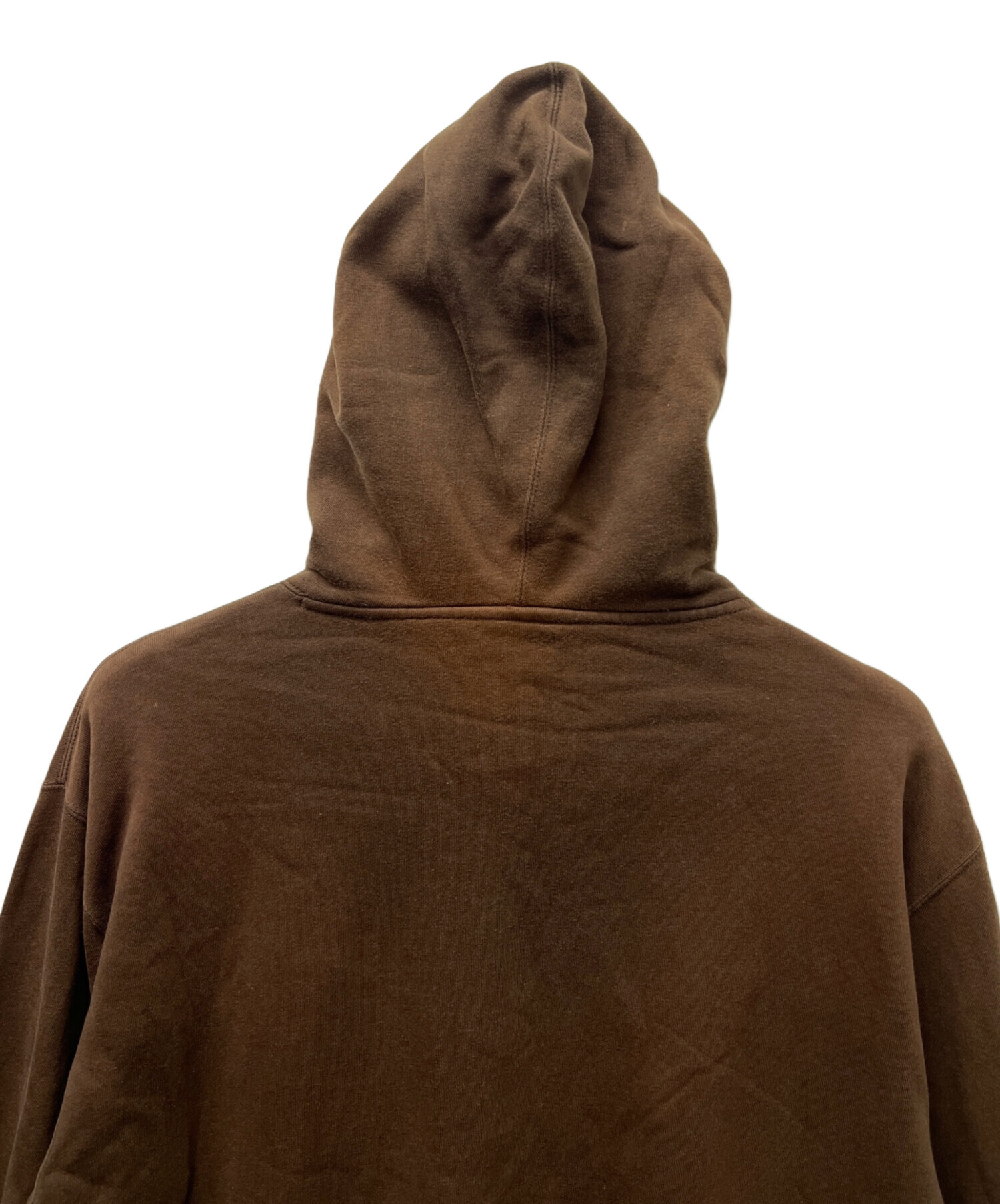 中古・古着通販】stussy (ステューシー) プルオーバーパーカー 