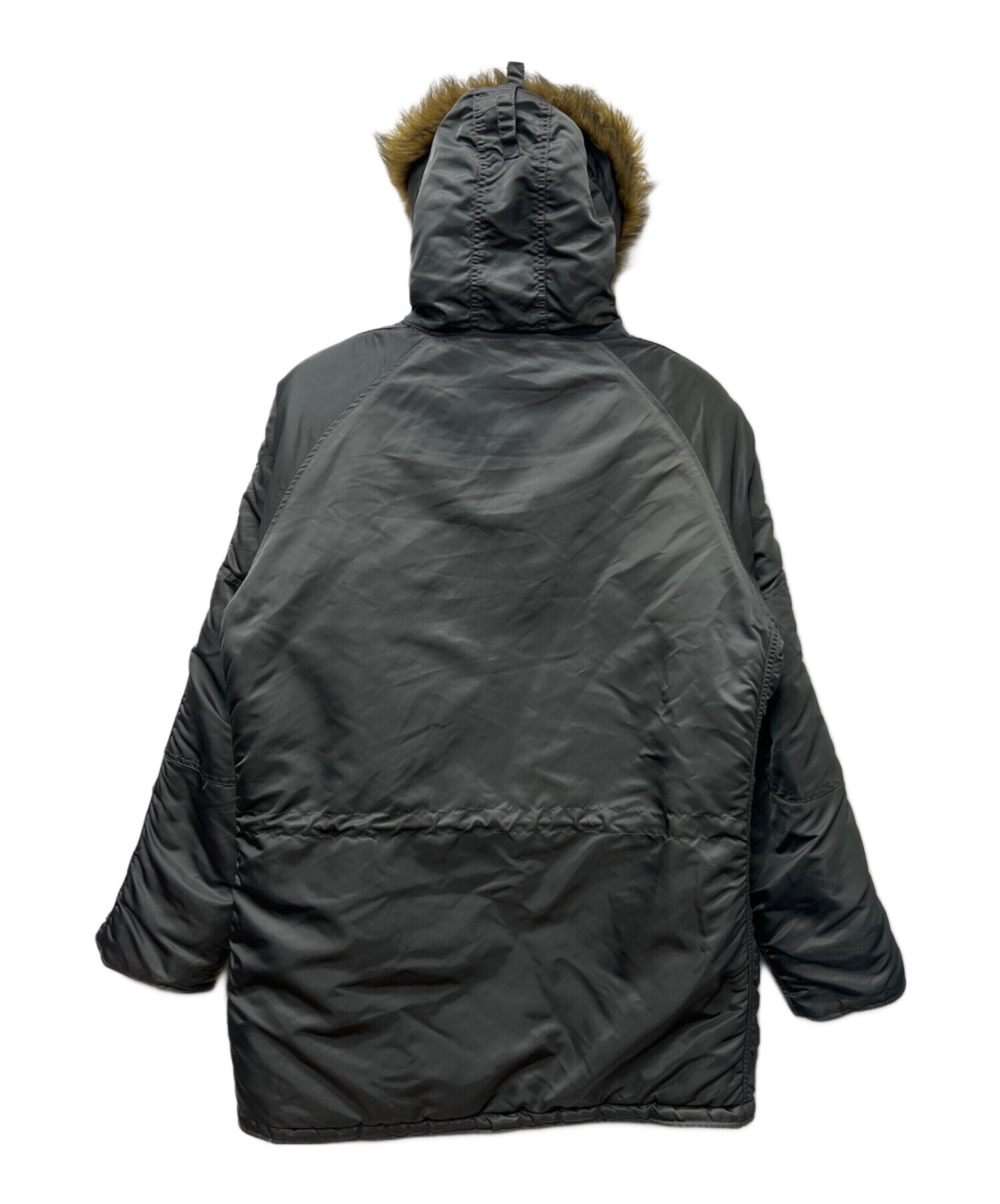 中古・古着通販】ALPHA INDUSTRIES (アルファインダストリーズ) 中綿
