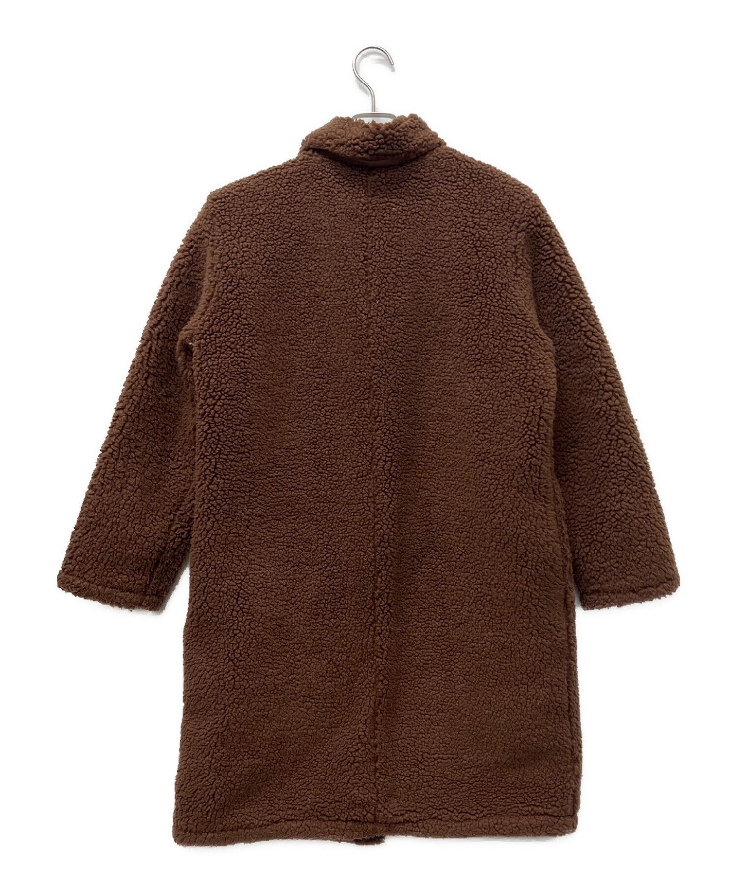 中古・古着通販】stussy (ステューシー) Kuna Sherpa Car Coat