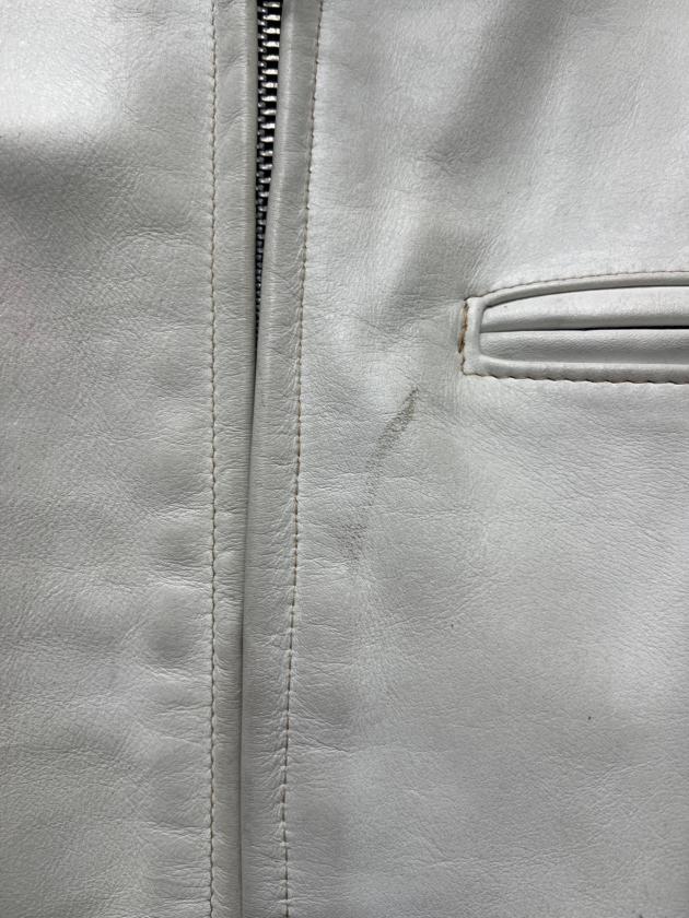 中古・古着通販】Schott (ショット) シングルライダースジャケット