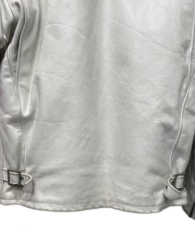 中古・古着通販】Schott (ショット) シングルライダースジャケット