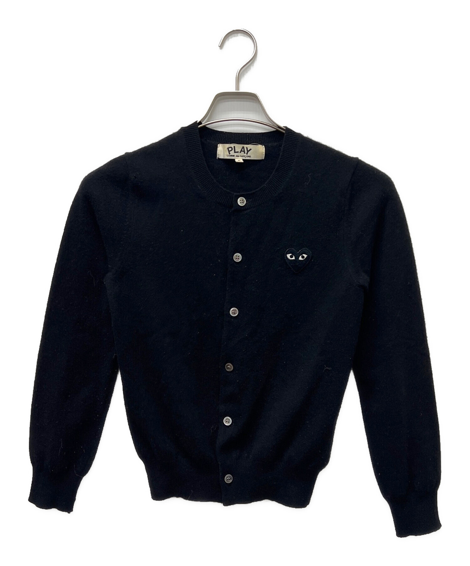 中古・古着通販】PLAY COMME des GARCONS (プレイコムデギャルソン