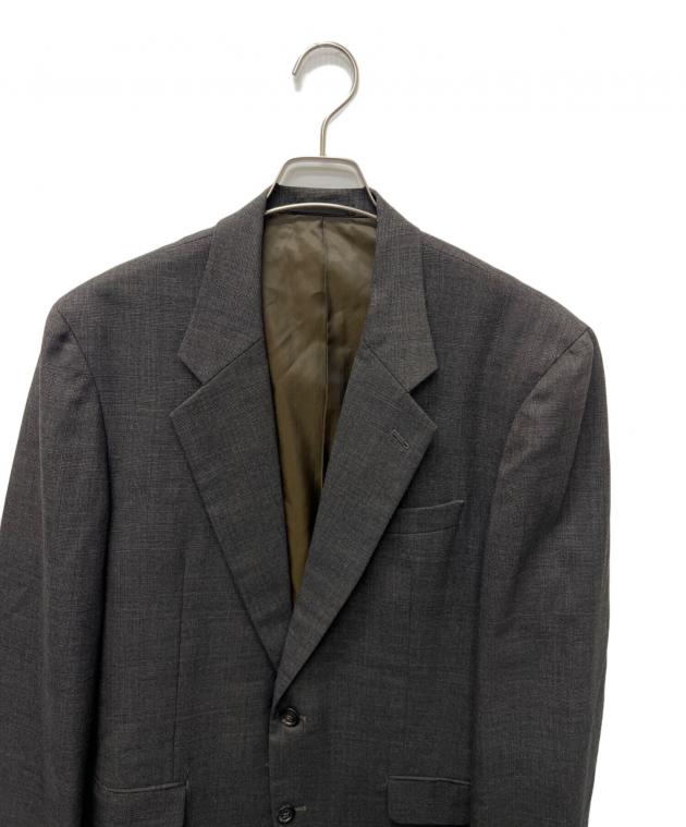 イッセイミヤケ　im product セットアップ　シングル　ダークグレー 中古・古着通販】ISSEY MIYAKE (イッセイミヤケ) セットアップスーツ