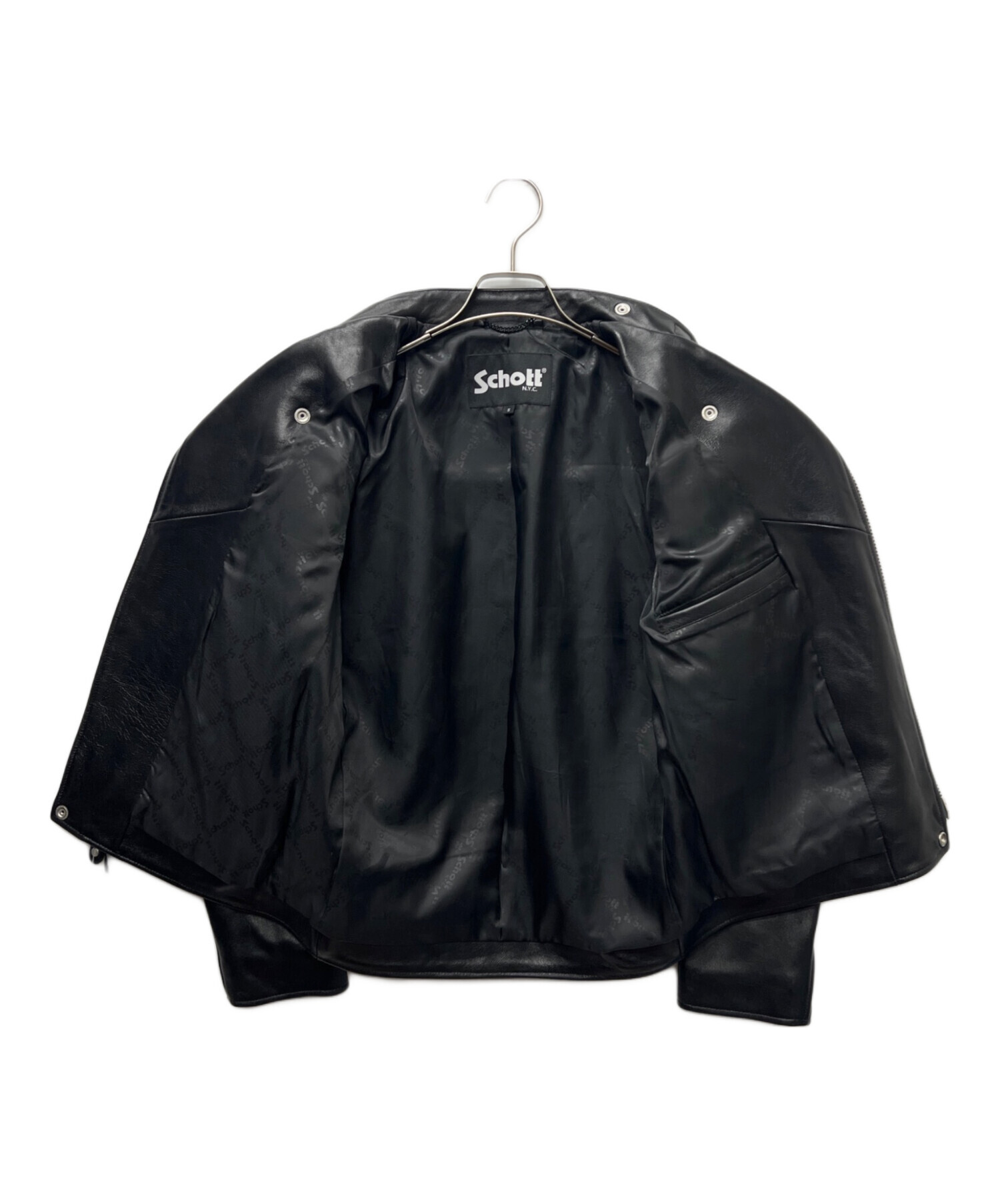 中古・古着通販】Schott (ショット) FREAK'S STORE (フリークスストア