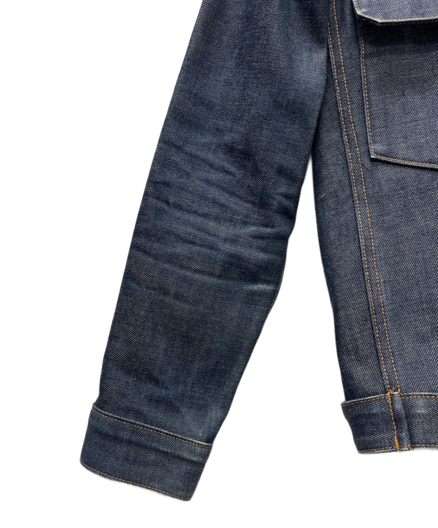 中古・古着通販】A.P.C. (アーペーセー) 2ndデニムジャケット