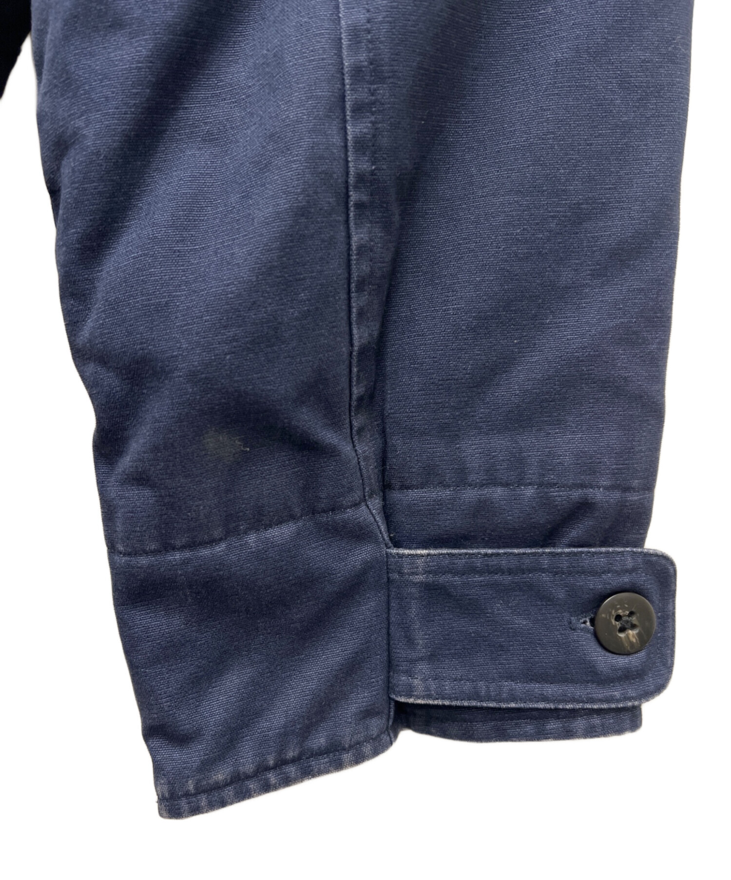 ラルフローレン　ハンティングジャケット　RRL ネイビー 中古・古着通販】POLO RALPH LAUREN (ポロ・ラルフローレン