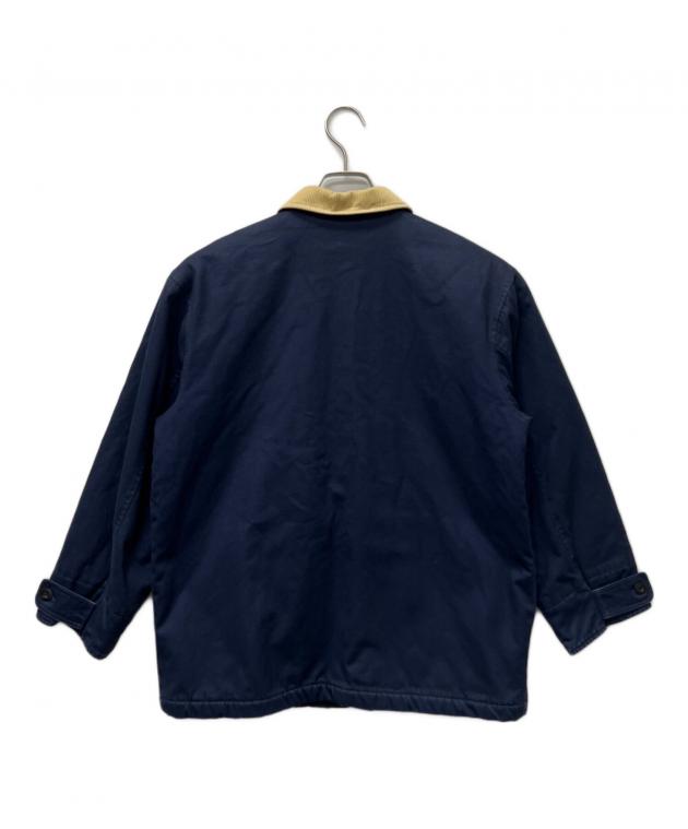 ラルフローレン　ハンティングジャケット　RRL ネイビー 中古・古着通販】POLO RALPH LAUREN (ポロ・ラルフローレン