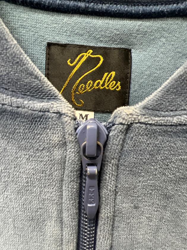 中古・古着通販】Needles (ニードルズ) ベロアトラックジャケット
