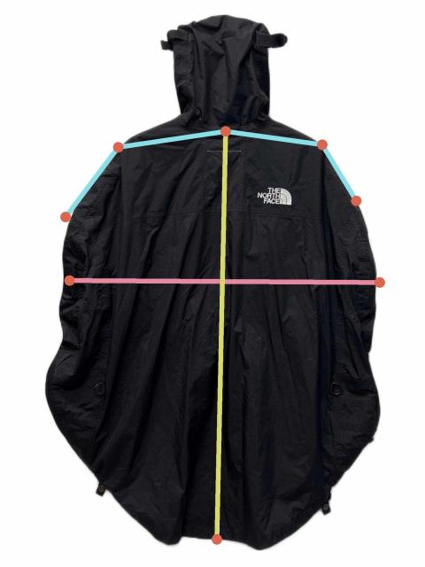 中古・古着通販】THE NORTH FACE (ザ ノース フェイス) MM6 Maison