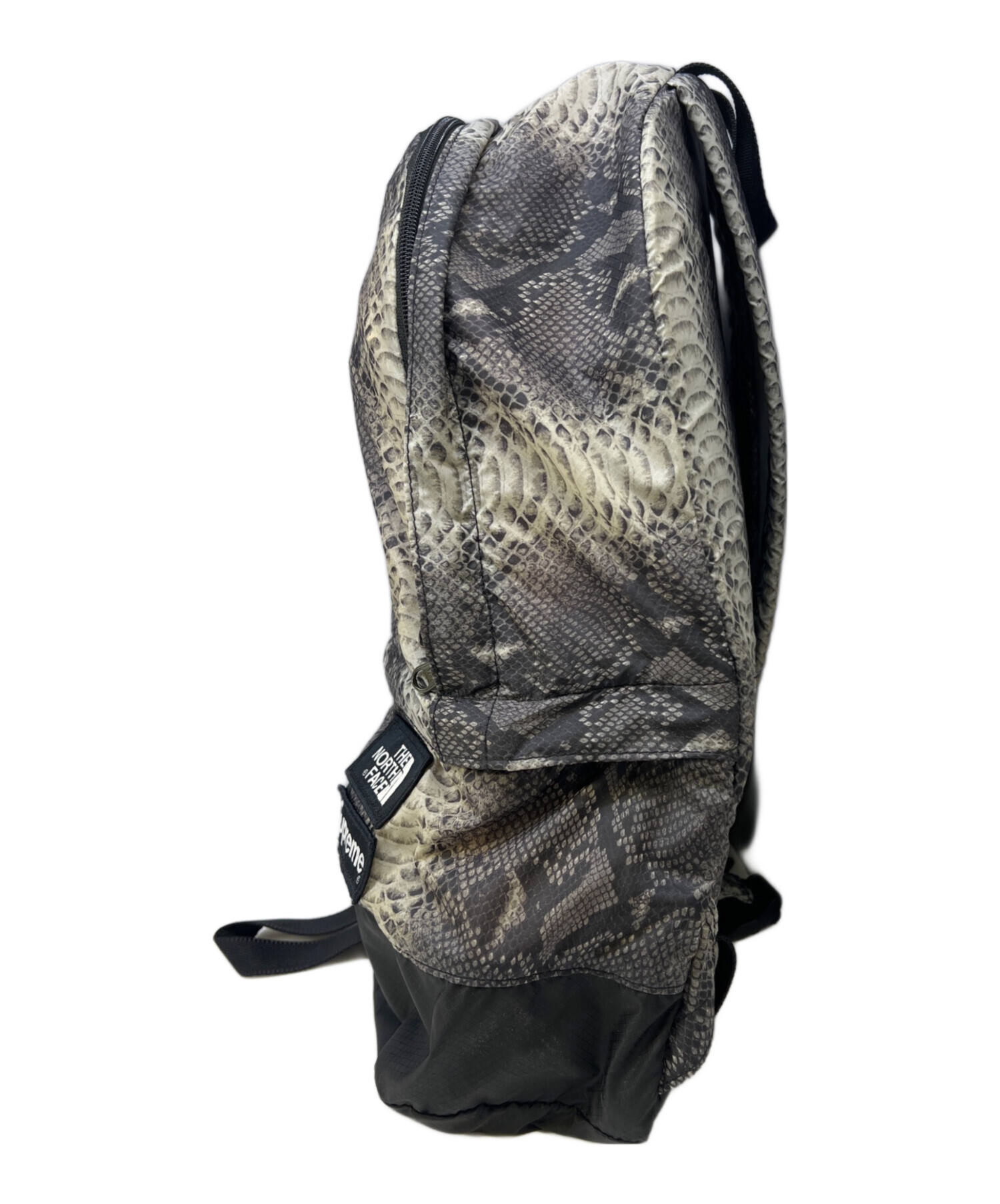 中古・古着通販】THE NORTH FACE Supreme (シュプリーム) Snakeskin