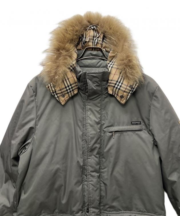 中古・古着通販】BURBERRY BLACK LABEL (バーバリーブラックレーベル