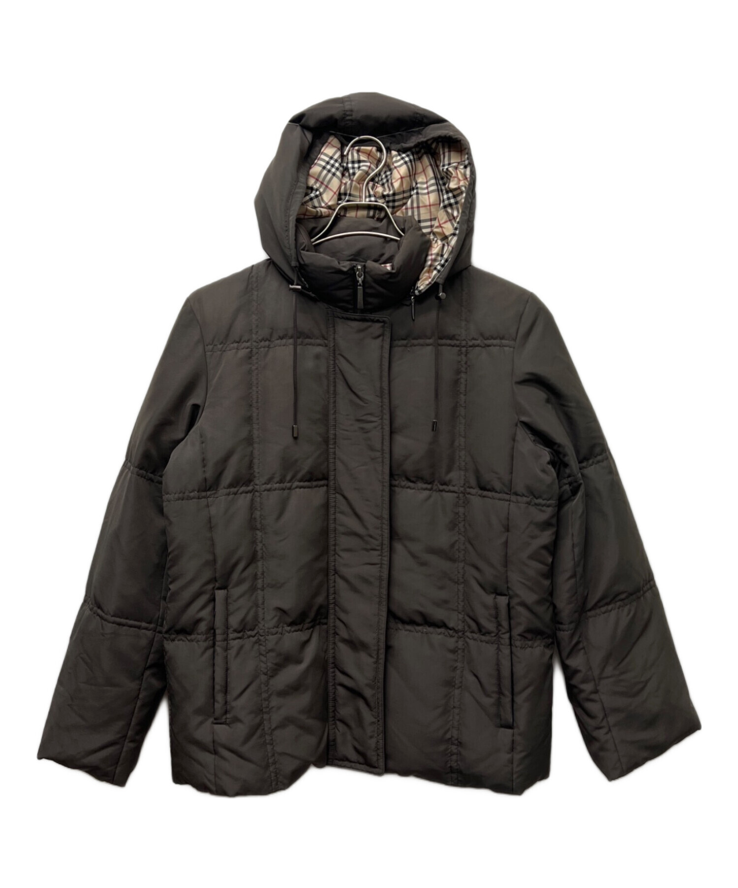 中古・古着通販】BURBERRY LONDON (バーバリーロンドン) フーデッド