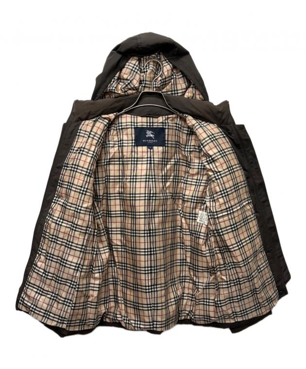 中古・古着通販】BURBERRY LONDON (バーバリーロンドン) フーデッド