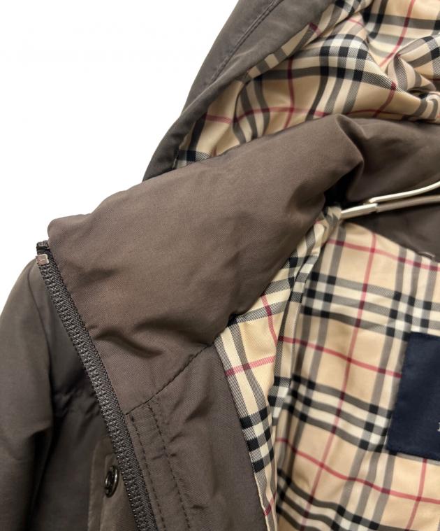 中古・古着通販】BURBERRY LONDON (バーバリーロンドン) フーデッド