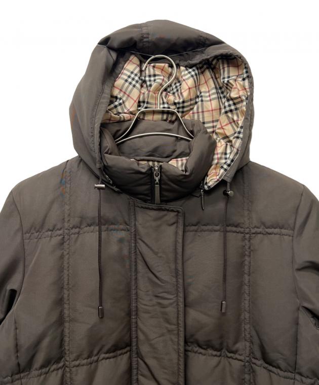 中古・古着通販】BURBERRY LONDON (バーバリーロンドン) フーデッド