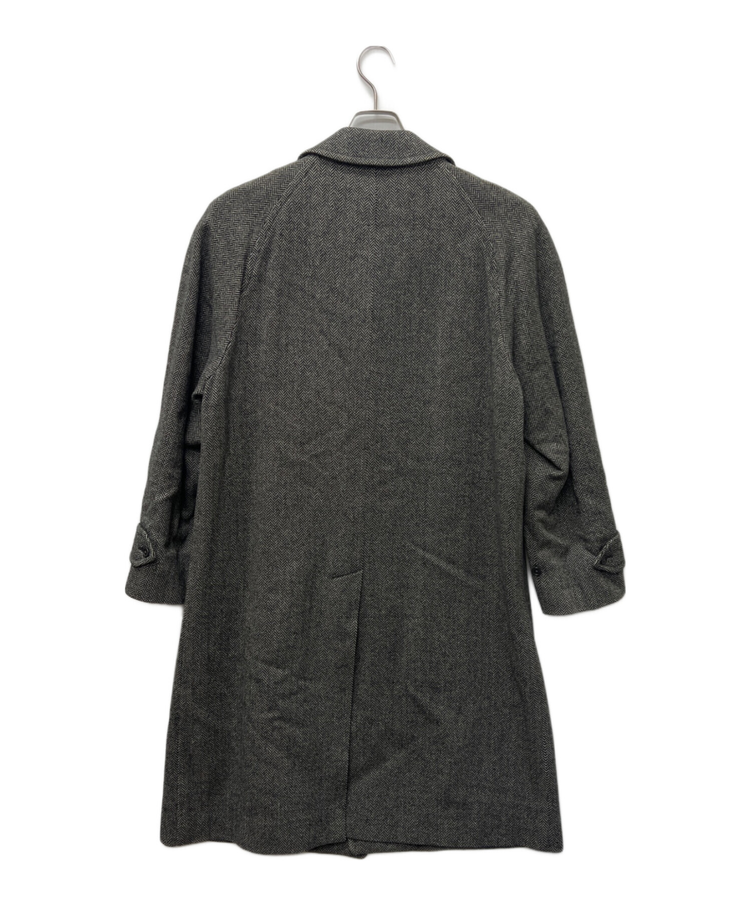 中古・古着通販】Burberry's (バーバリーズ) ウールコート グレー