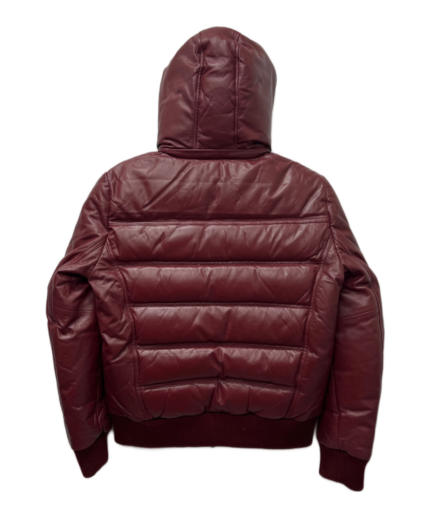 専用です。 Liugo Leathers ダウンラムレザージャケット レディース 中古・古着通販】Liugoo Leathers (リューグーレザーズ) ラムレザー
