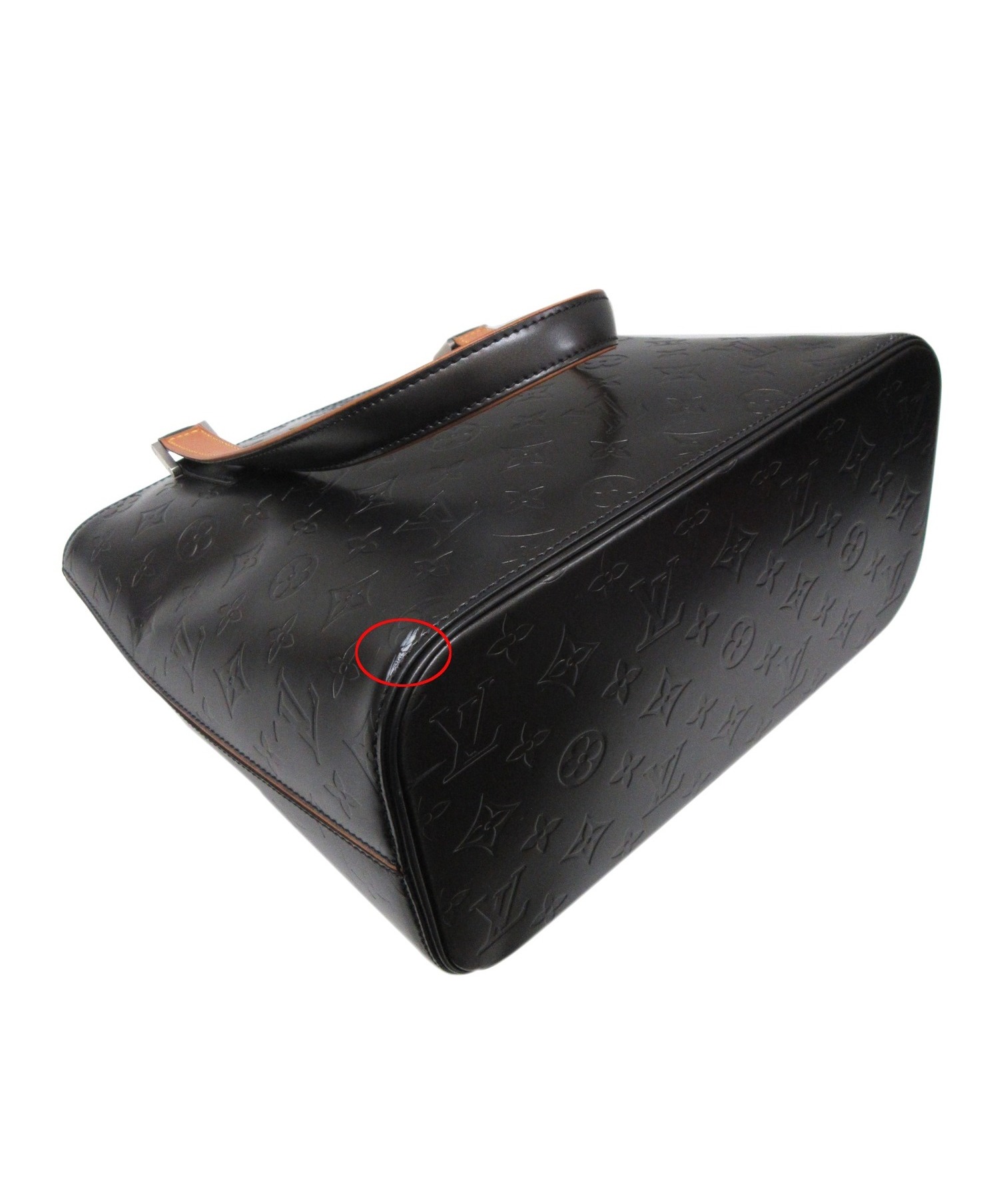 中古・古着通販】LOUIS VUITTON (ルイヴィトン) ストックトン ノワール