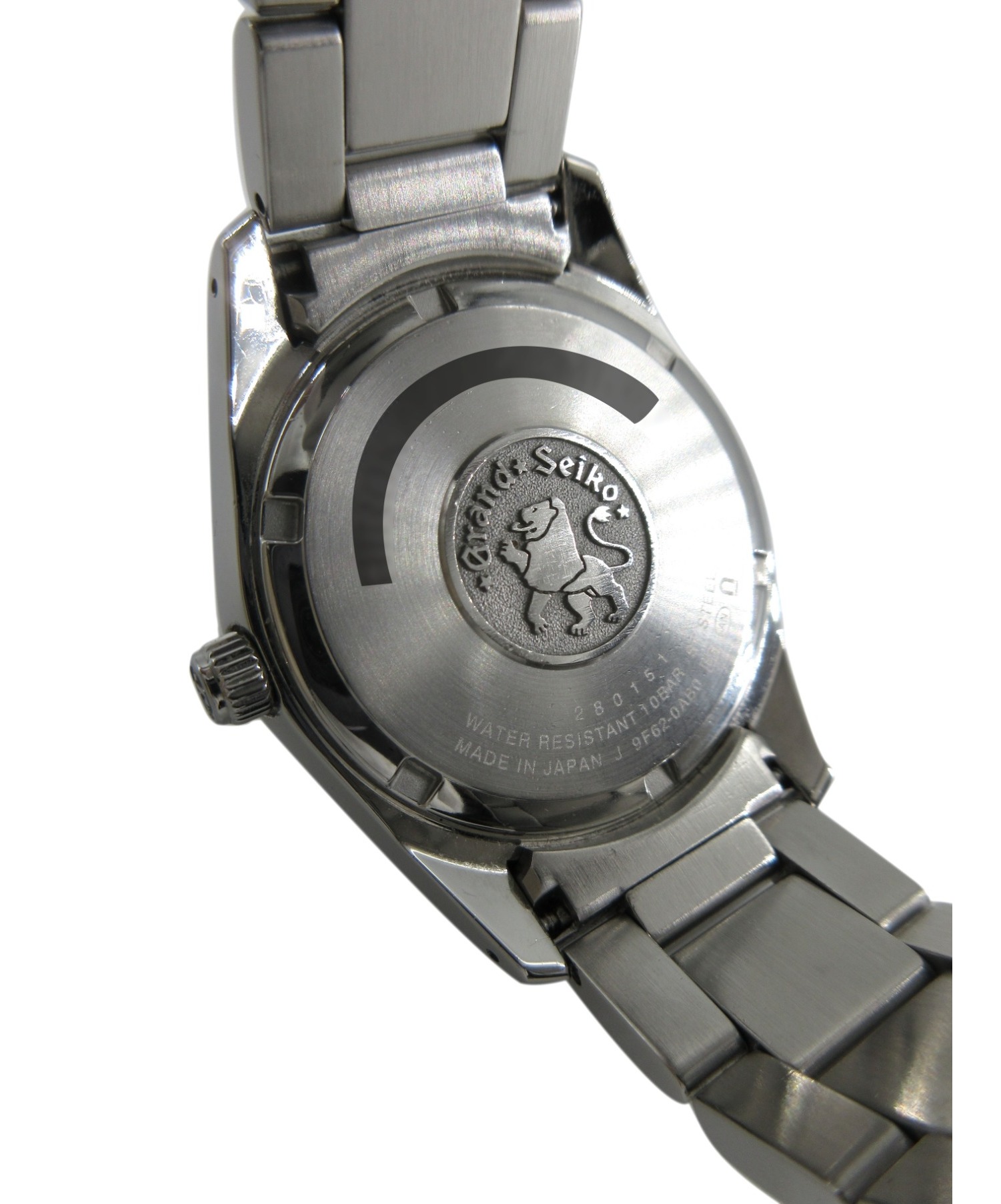 中古・古着通販】GRAND SEIKO (グランドセイコー) 腕時計 ベージュ 