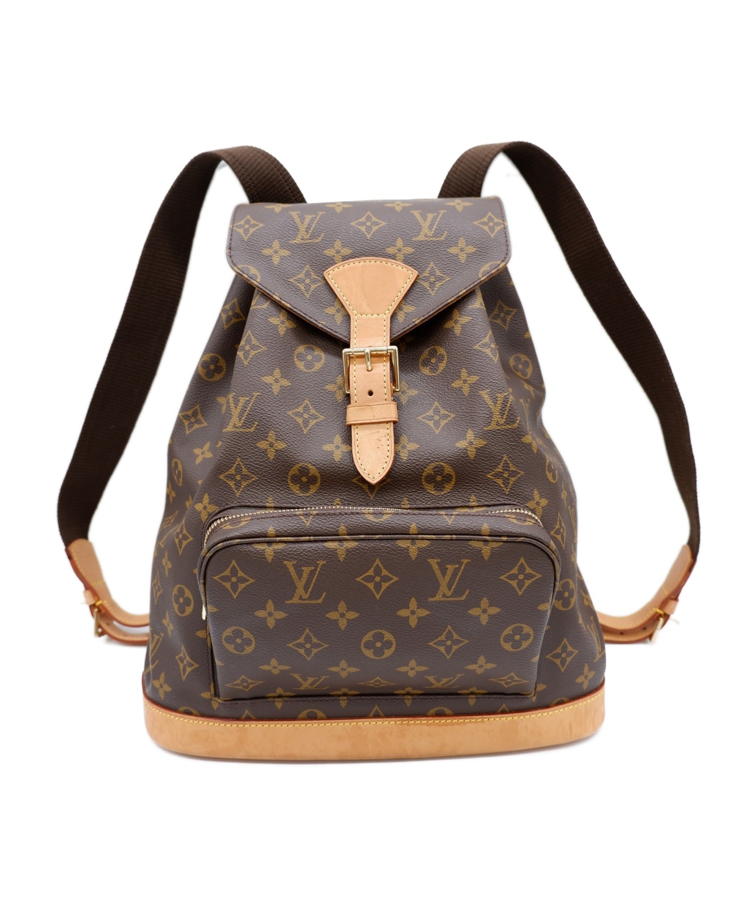 中古・古着通販】LOUIS VUITTON (ルイ・ヴィトン) モンスリGM