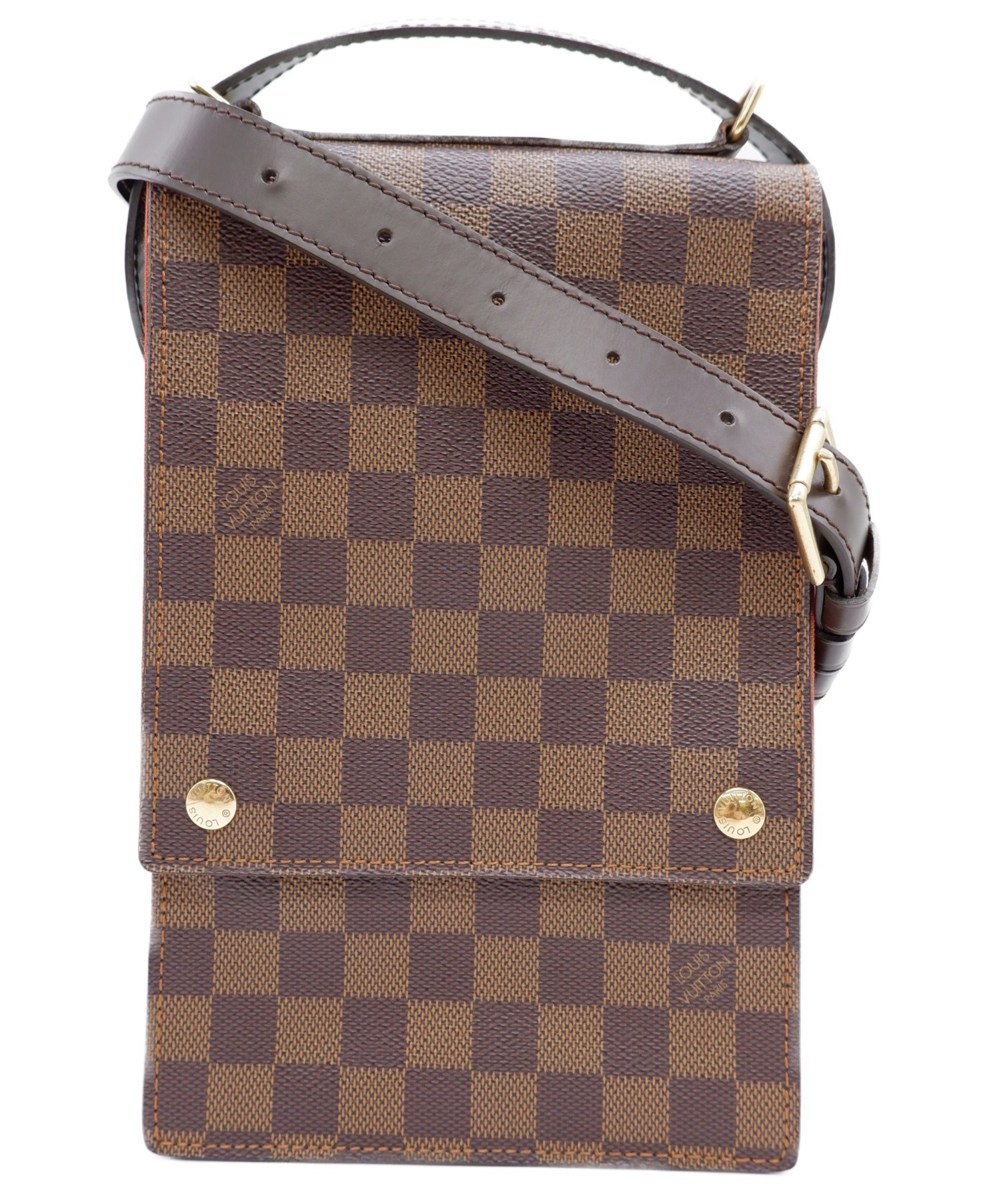 中古・古着通販】LOUIS VUITTON (ルイヴィトン) ポートベロー ダミエ 