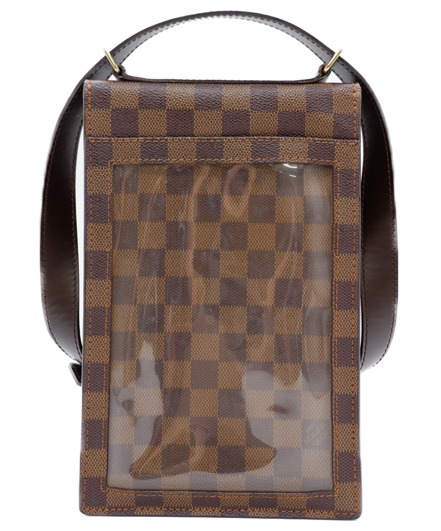 中古・古着通販】LOUIS VUITTON (ルイヴィトン) ポートベロー ダミエ 