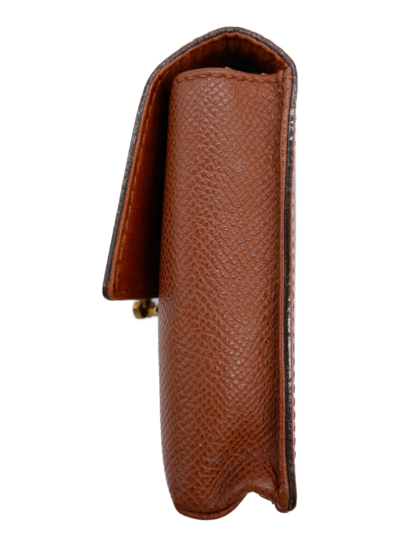 中古・古着通販】CHANEL (シャネル) シガレットケース ブラウン