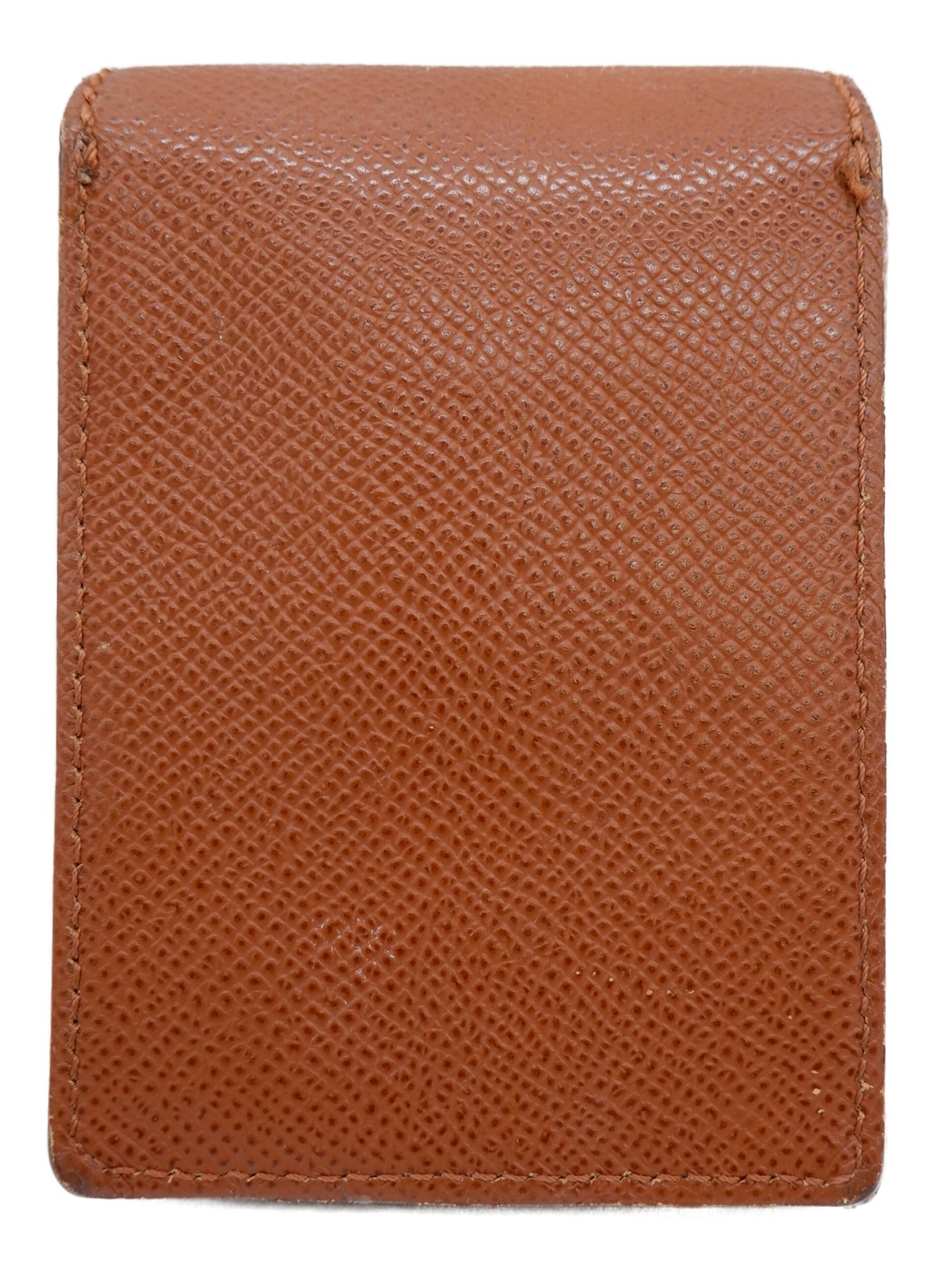 中古・古着通販】CHANEL (シャネル) シガレットケース ブラウン