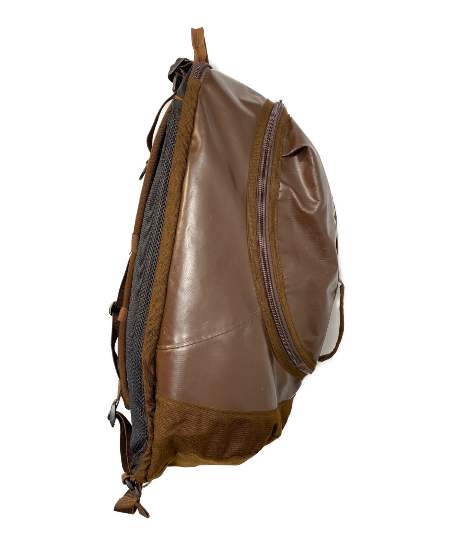 Supreme ブラウンバックパック 中古・古着通販】SUPREME (シュプリーム) バックパック ブラウン