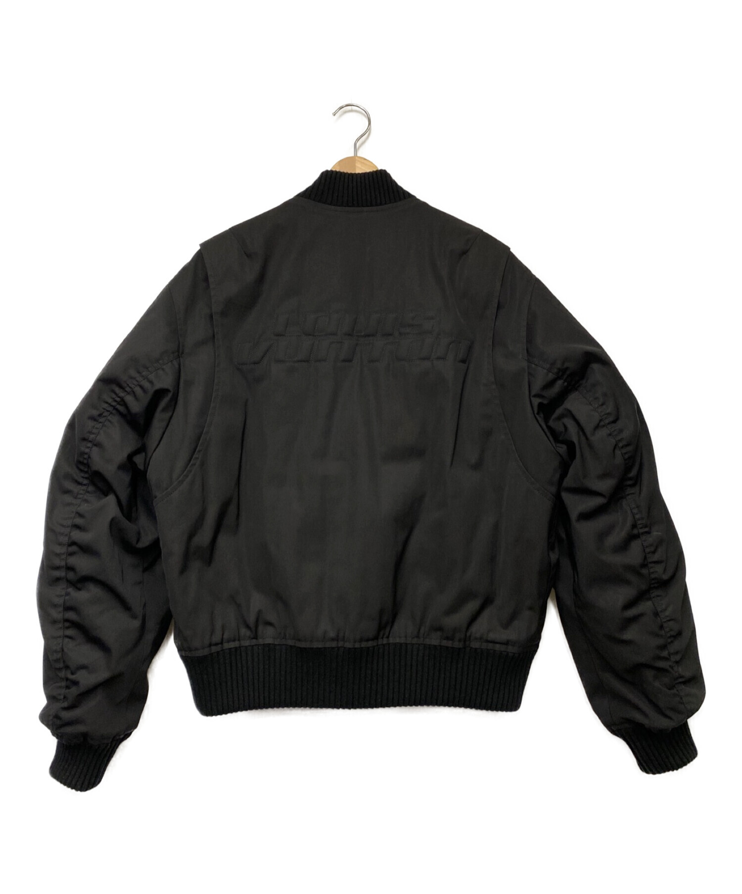 中古・古着通販】LOUIS VUITTON (ルイ ヴィトン) リバーシブルボンバー