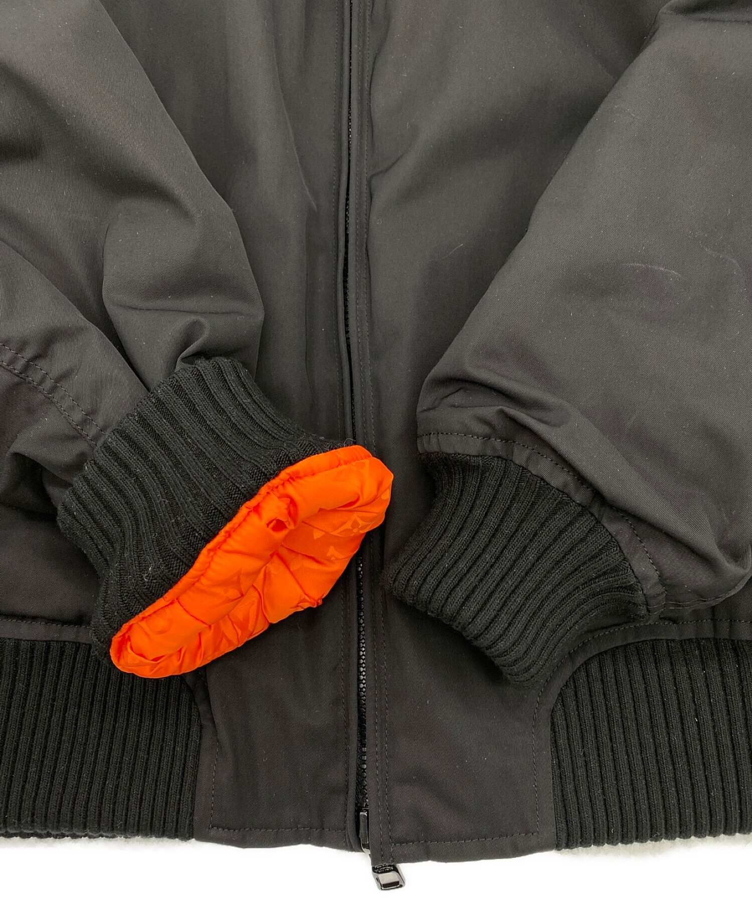 中古・古着通販】LOUIS VUITTON (ルイ ヴィトン) リバーシブルボンバー