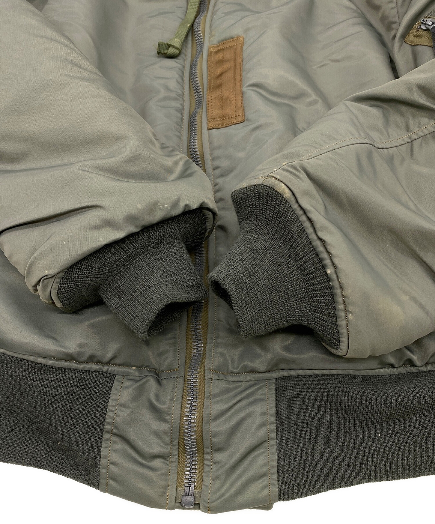 中古・古着通販】Buzz Rickson's (バズリクソンズ) MA-1ジャケット