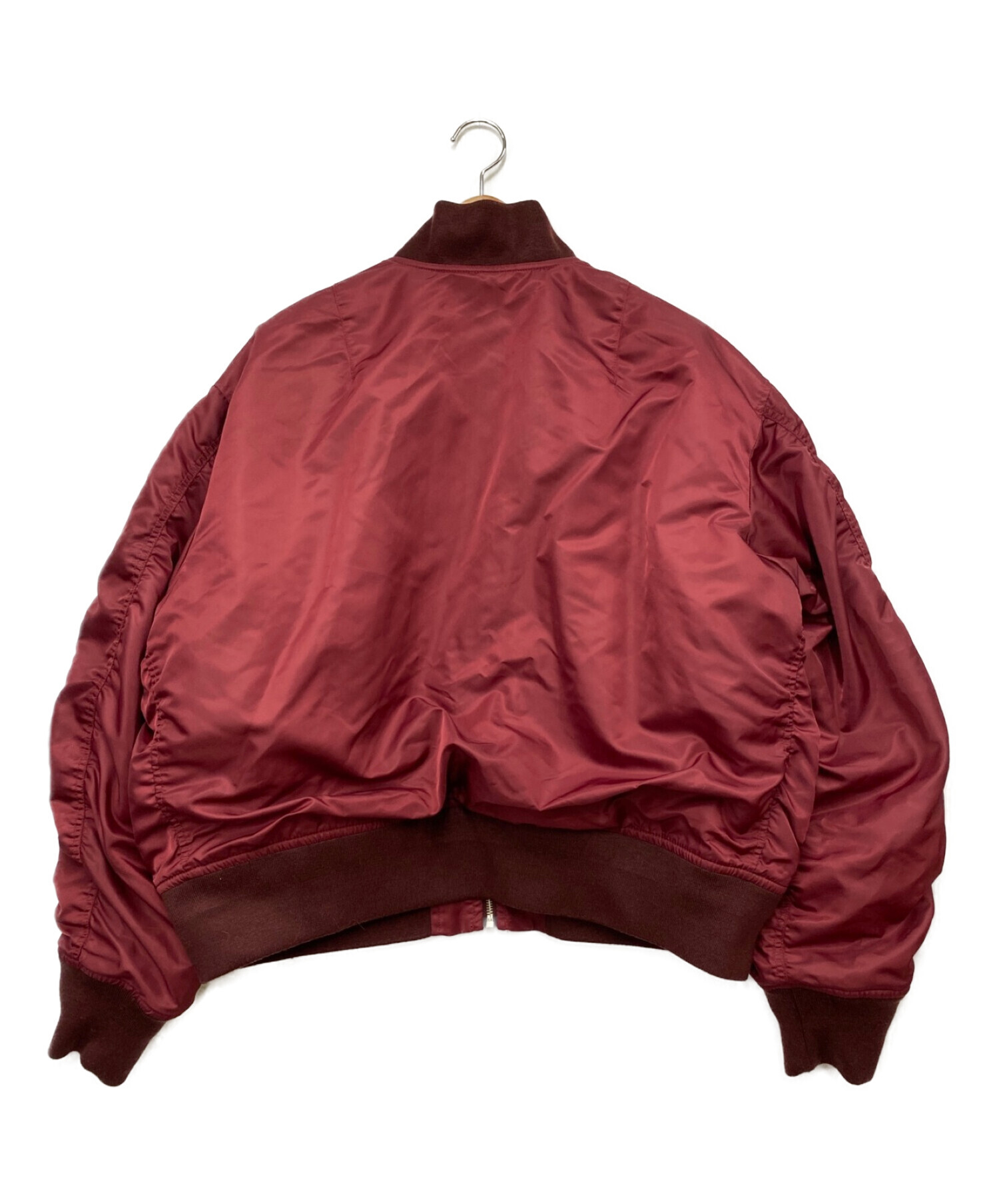 中古・古着通販】Vaporize (ヴェイパライズ) ボンバージャケット