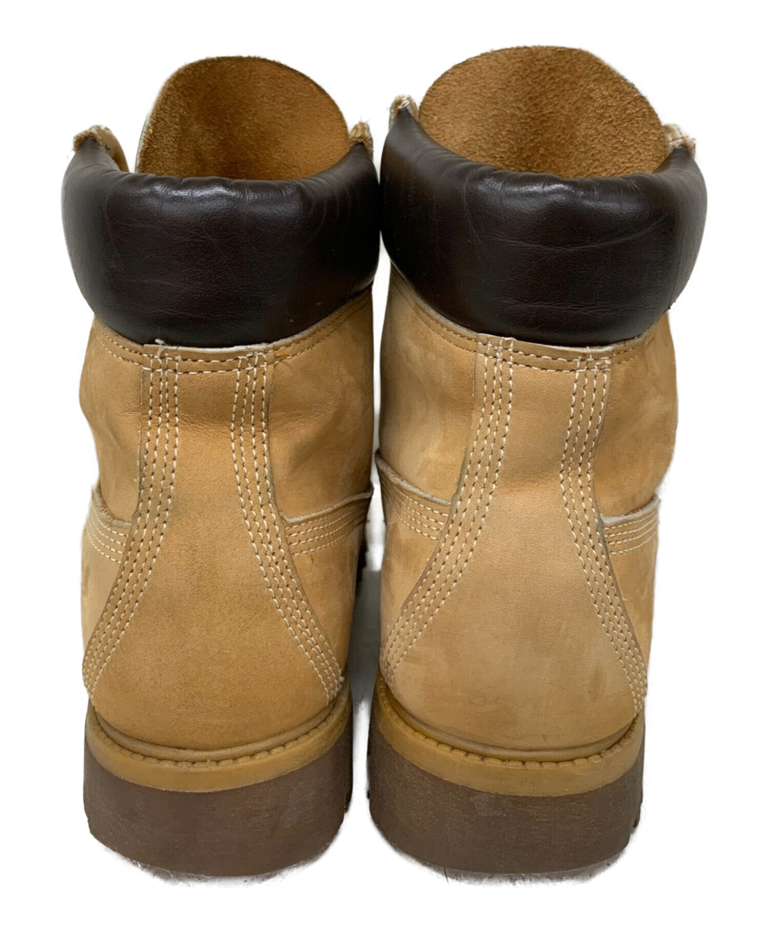 中古・古着通販】Timberland (ティンバーランド) イエローブーツ