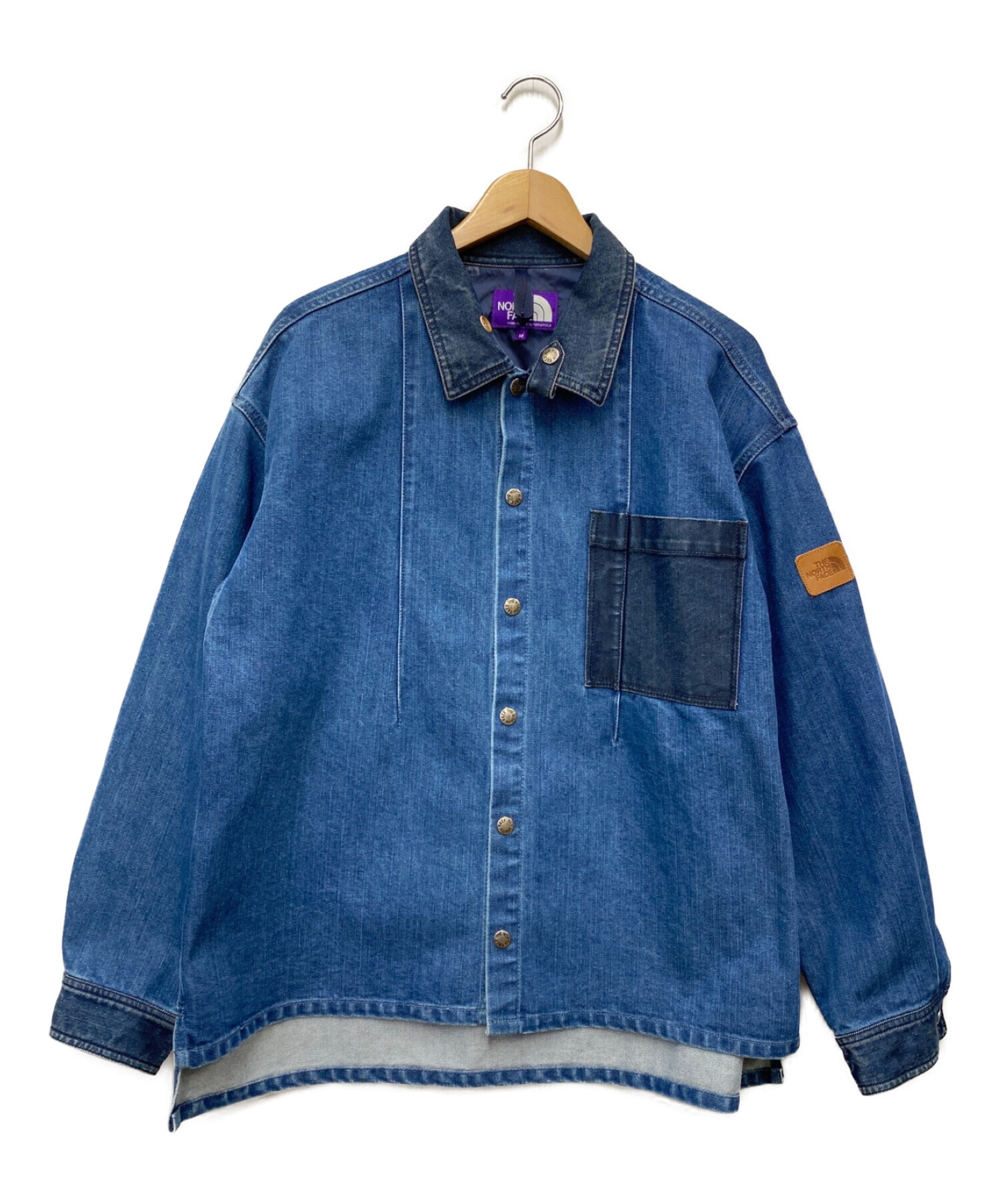 中古・古着通販】THE NORTHFACE PURPLELABEL (ザ・ノースフェイス 