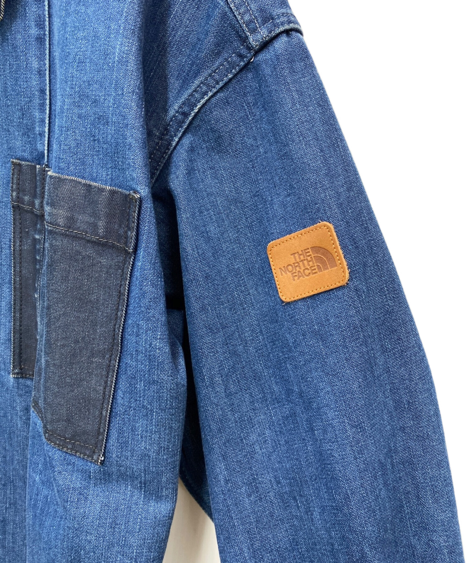 中古・古着通販】THE NORTHFACE PURPLELABEL (ザ・ノースフェイス 